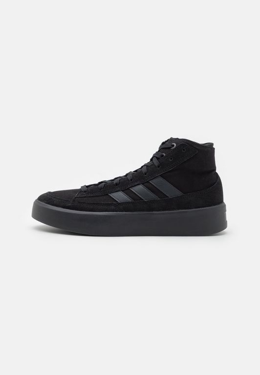 

Кеды унисекс Adidas Sportswear ADQ15N002 черные 46 EU, Черный, ADQ15N002