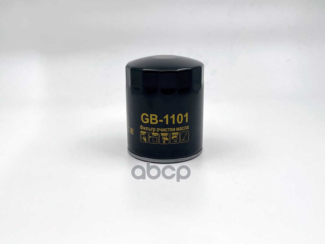 

Фильтр масляный BIG Filter GB-1101, GB1101
