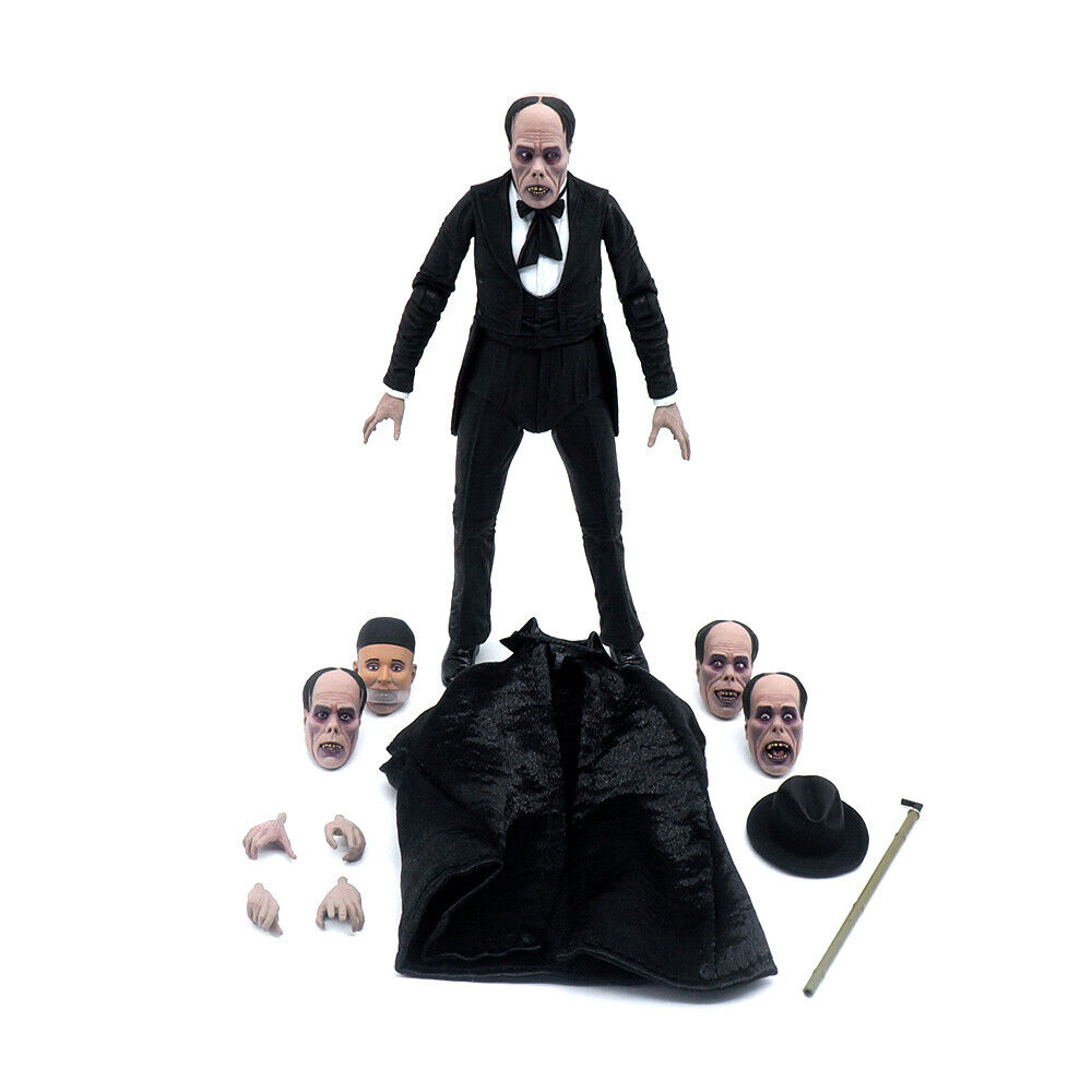 Фигурка Neca The phantom of The Opera Figure 18см NC04816 фигурка джек скеллингтон 12 голов 33 см