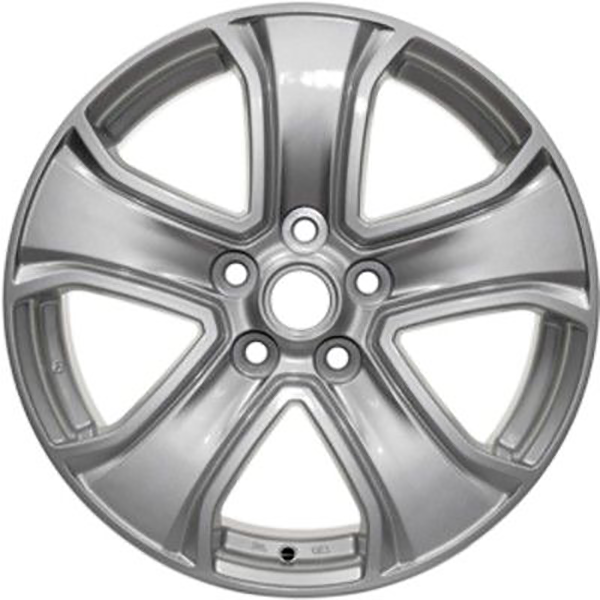 фото Диск колесный rplc-wheels lr30 8х18 5х120х72.6 ет53 s, 41029258