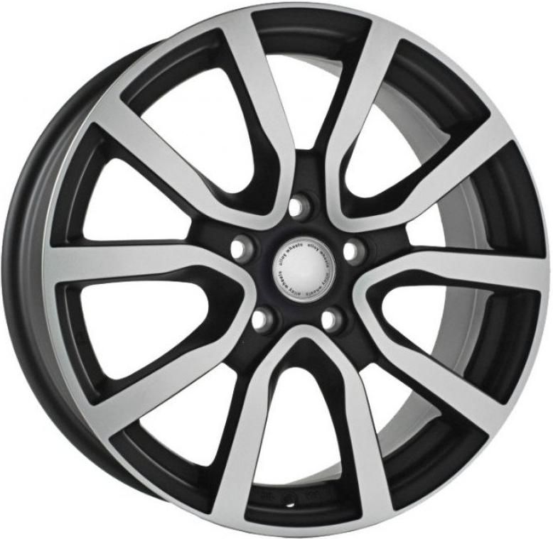 фото Диск колесный rplc-wheels vw67 8.0x17 5x112x57.1 et41 mbfp, 41029332