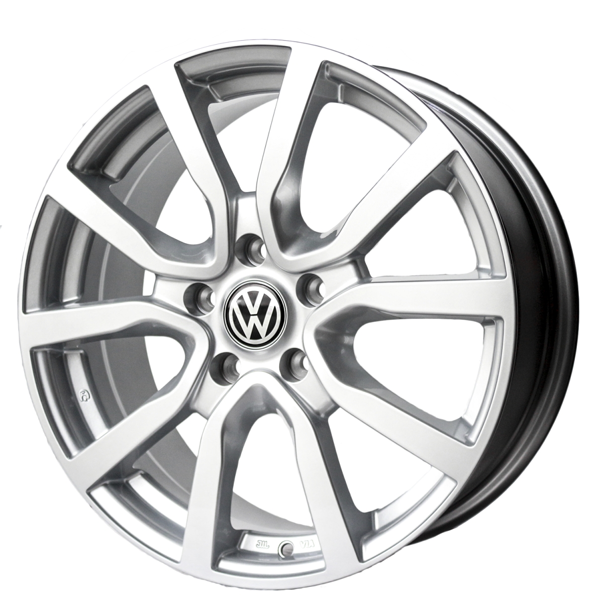 фото Диск колесный rplc-wheels vw67 8.0x17 5x112x57.1 et41 s, 41029333