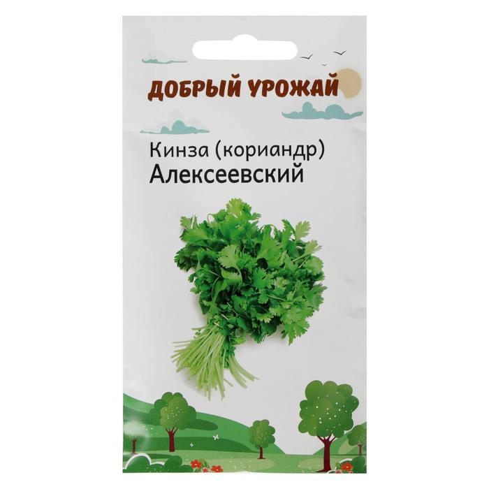 

Семена кинза Алексеевский 25331 1 уп.