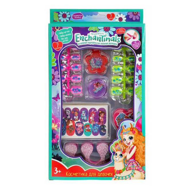 

Набор для маникюра Enchantimals 40 г