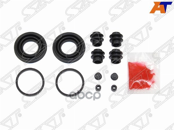 

Ремкомплект Суппорта Rr Nissan Qashqai J10/Xtrail
