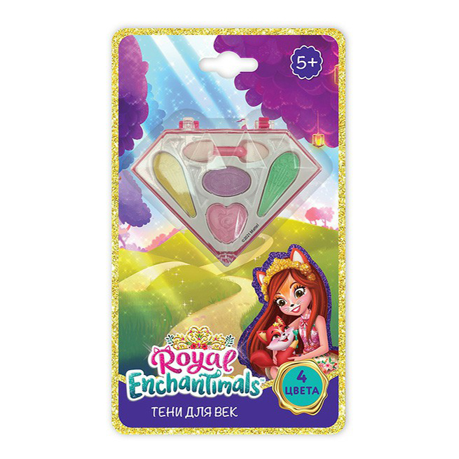 

Тени для век Enchantimals 5 г