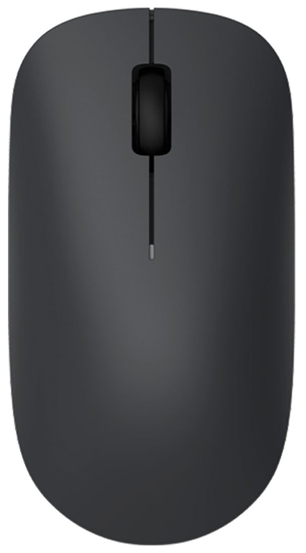 Беспроводная мышь Xiaomi Mouse Lite черный