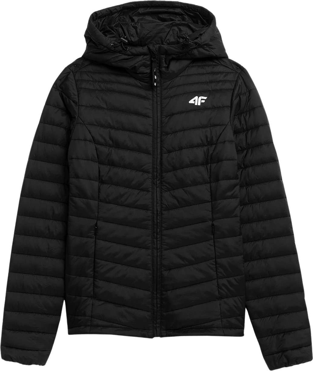 Куртка женская 4F WOMEN'S JACKETS черная M