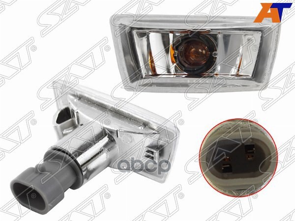 

Повторитель Поворота Chevrolet Aveo 11- St-442-1407R-Ue-Cy