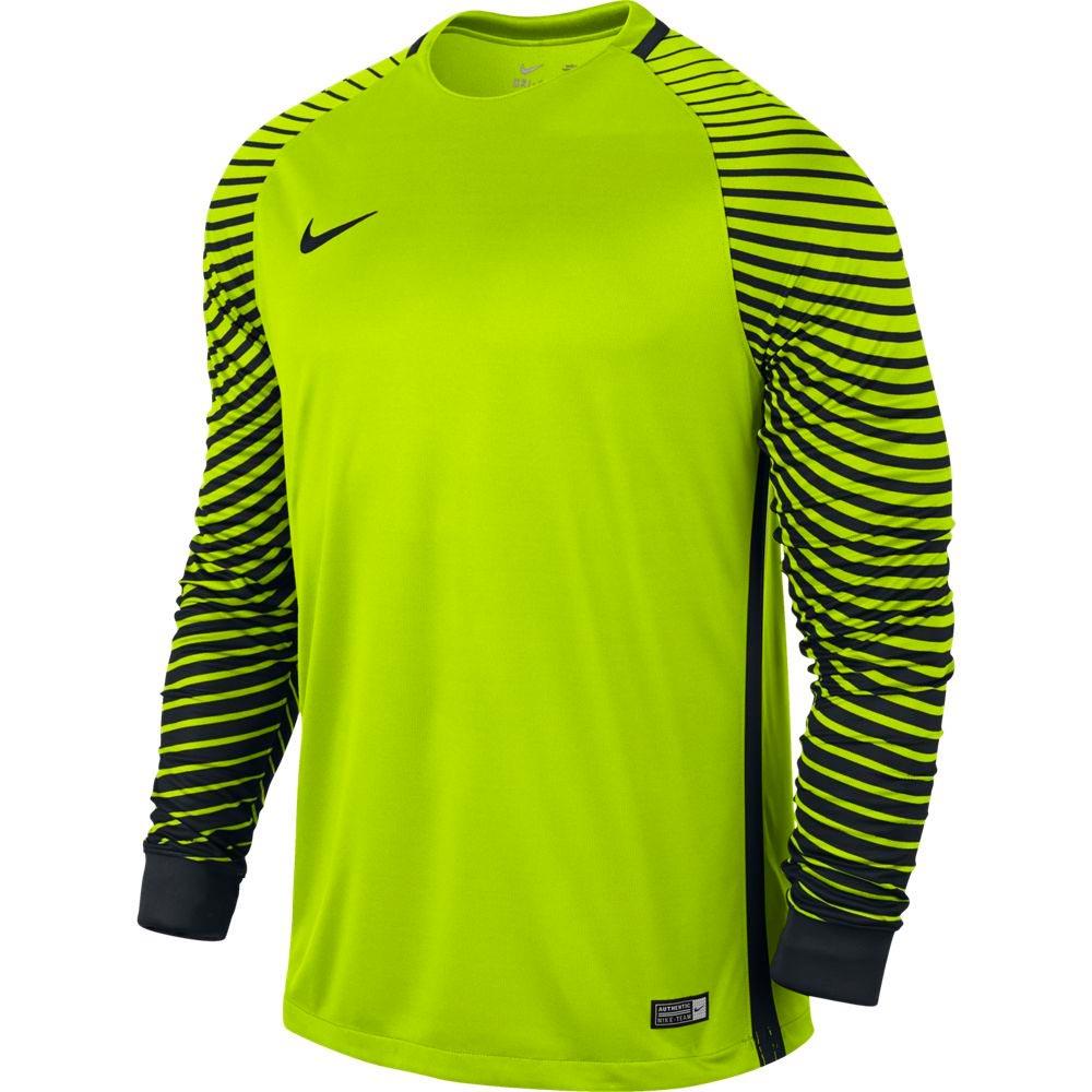 

Лонгслив мужской Nike LS GARDIEN JSY желтый XL US, LS GARDIEN JSY