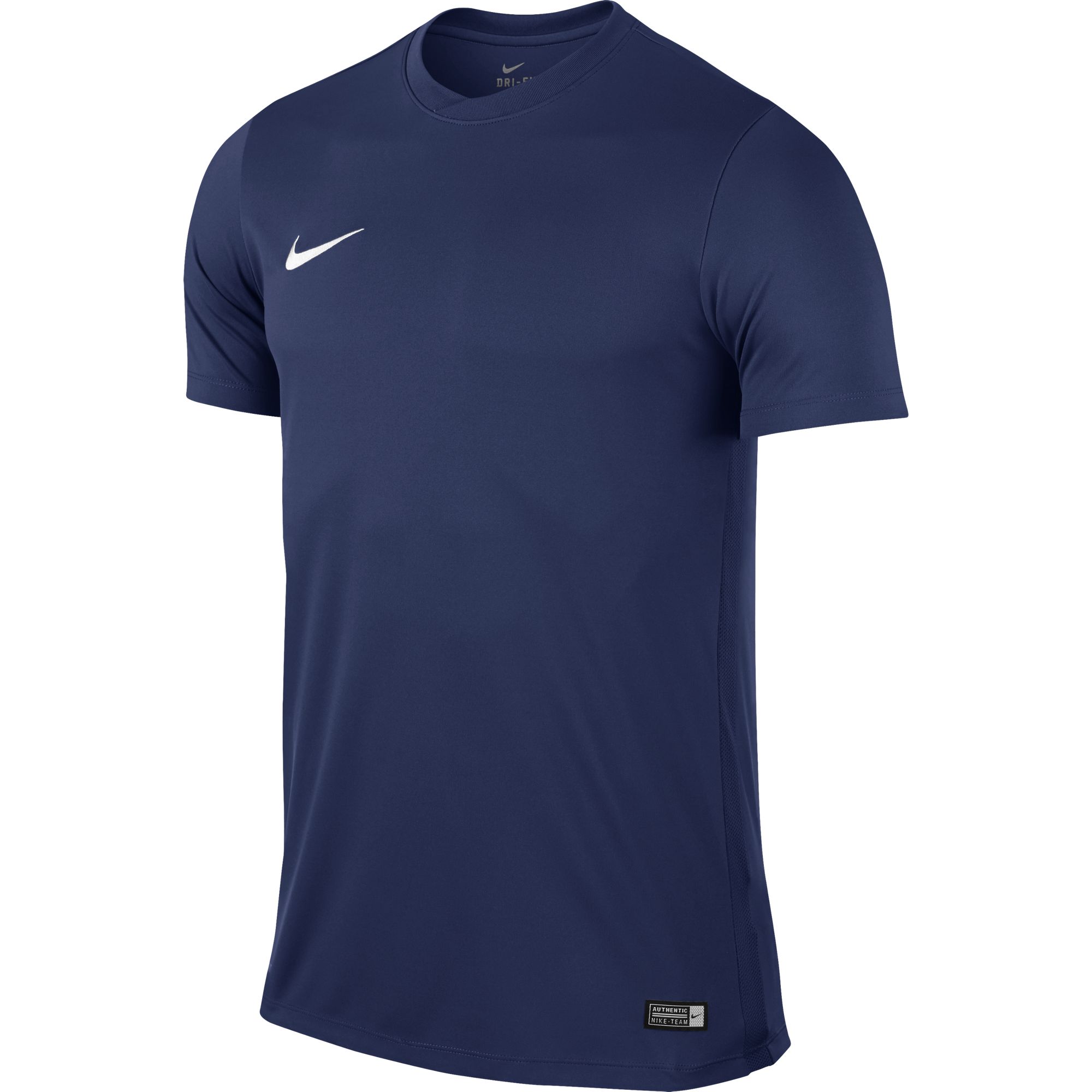 фото Футболка мужская nike nike park vi синяя m us