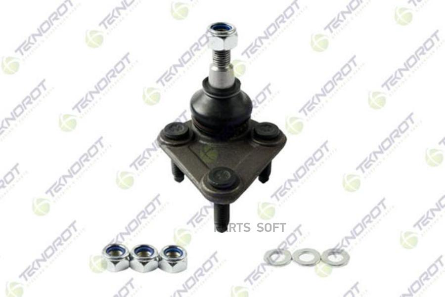 

TEKNOROT A-495 Шаровая опора перед.нижн. AUDI A3 8L1 8N0407365A