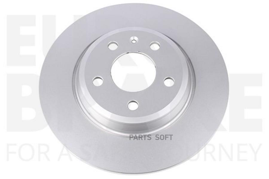 

Тормозной Диск EuroBrake арт. 58153147183