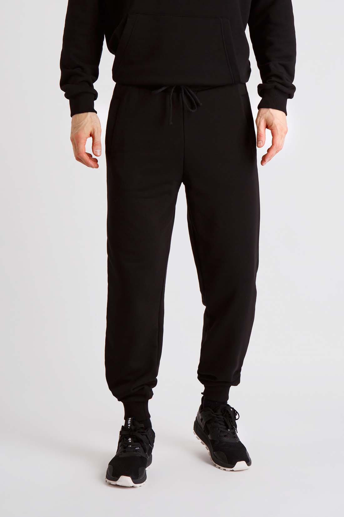 Спортивные брюки мужские Baon B7922007 черные XL