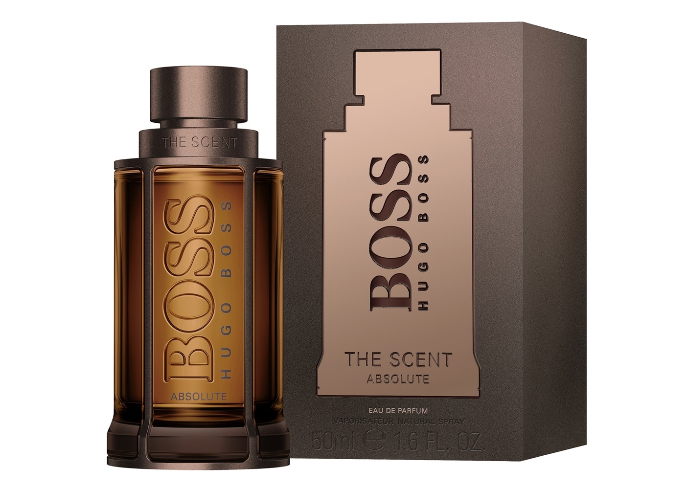 Туалетная вода мужская Hugo Boss The Scent Absolute 50 мл Хуго Босс мужские духи ароматы 1984 читаем в оригинале с комментарием