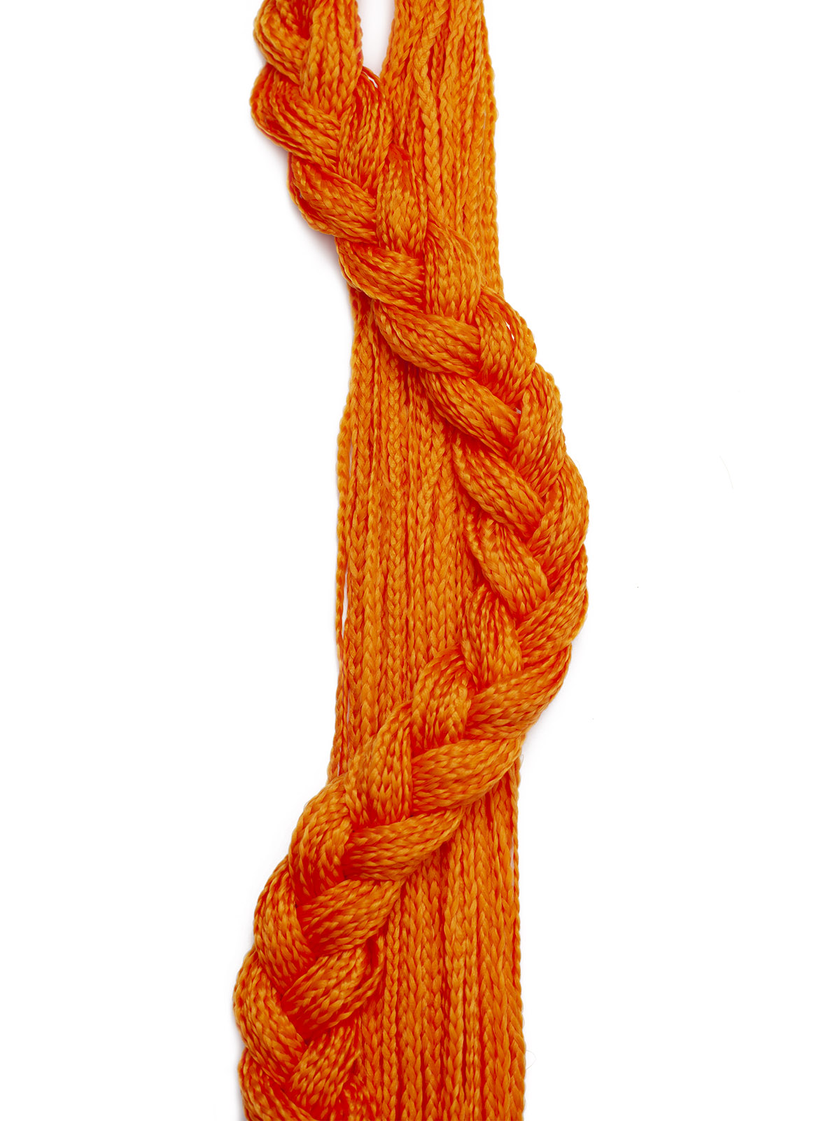 Косички Hairshop Зизи прямые О15 оранжевый