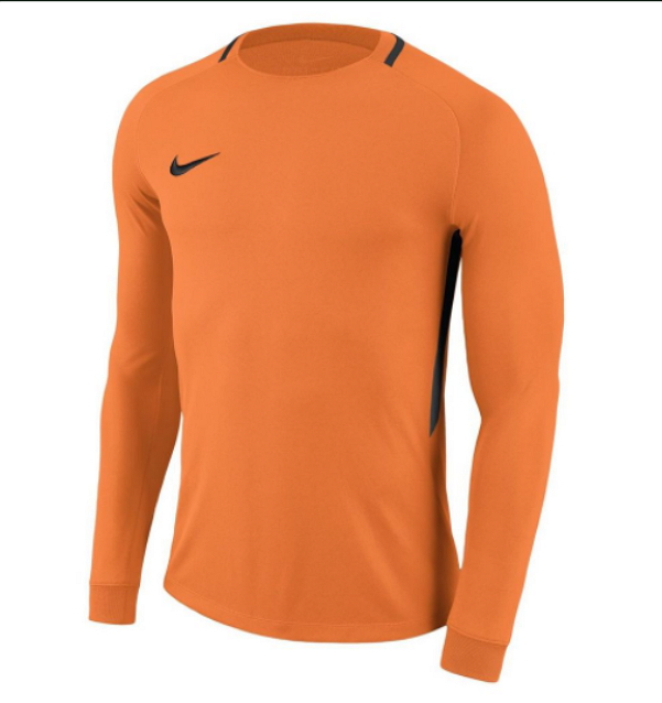 

Лонгслив мужской Nike M NK DRY PARK III JSY LS GK оранжевый S US, M NK DRY PARK III JSY LS GK