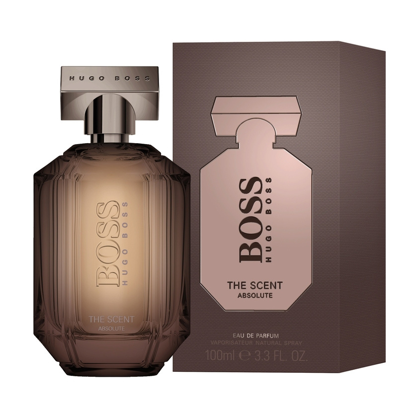 Парфюмерная вода женская Hugo Boss The Scent Absolute, 30 мл Хуго Босс Женские Духи boss hugo boss the scent pure accord for her 30