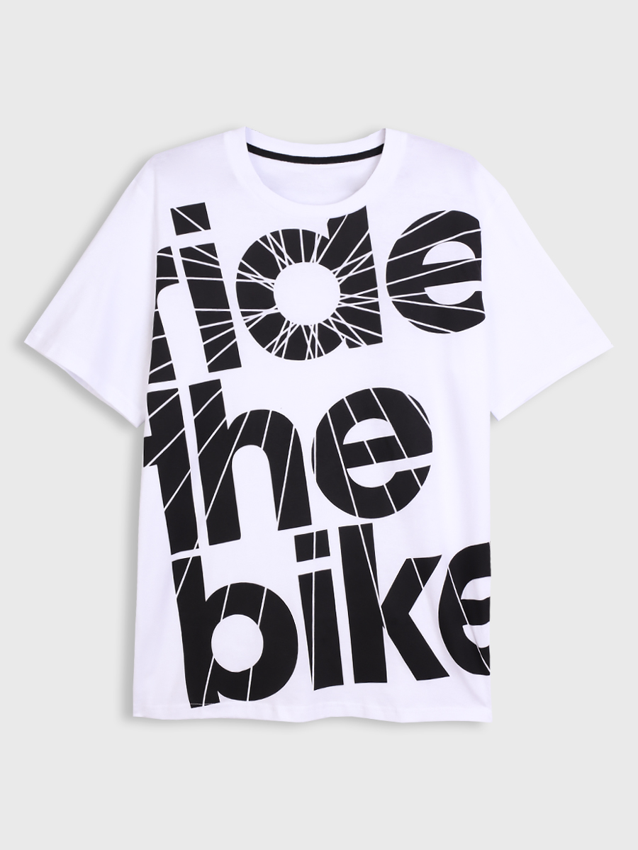 Футболка унисекс CatFit 471843035 белая 48 RU