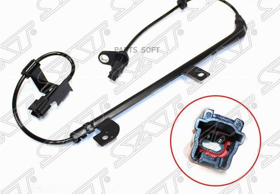 

Датчик ABS RR NISSAN ALMERA B10RS 06-12 LH