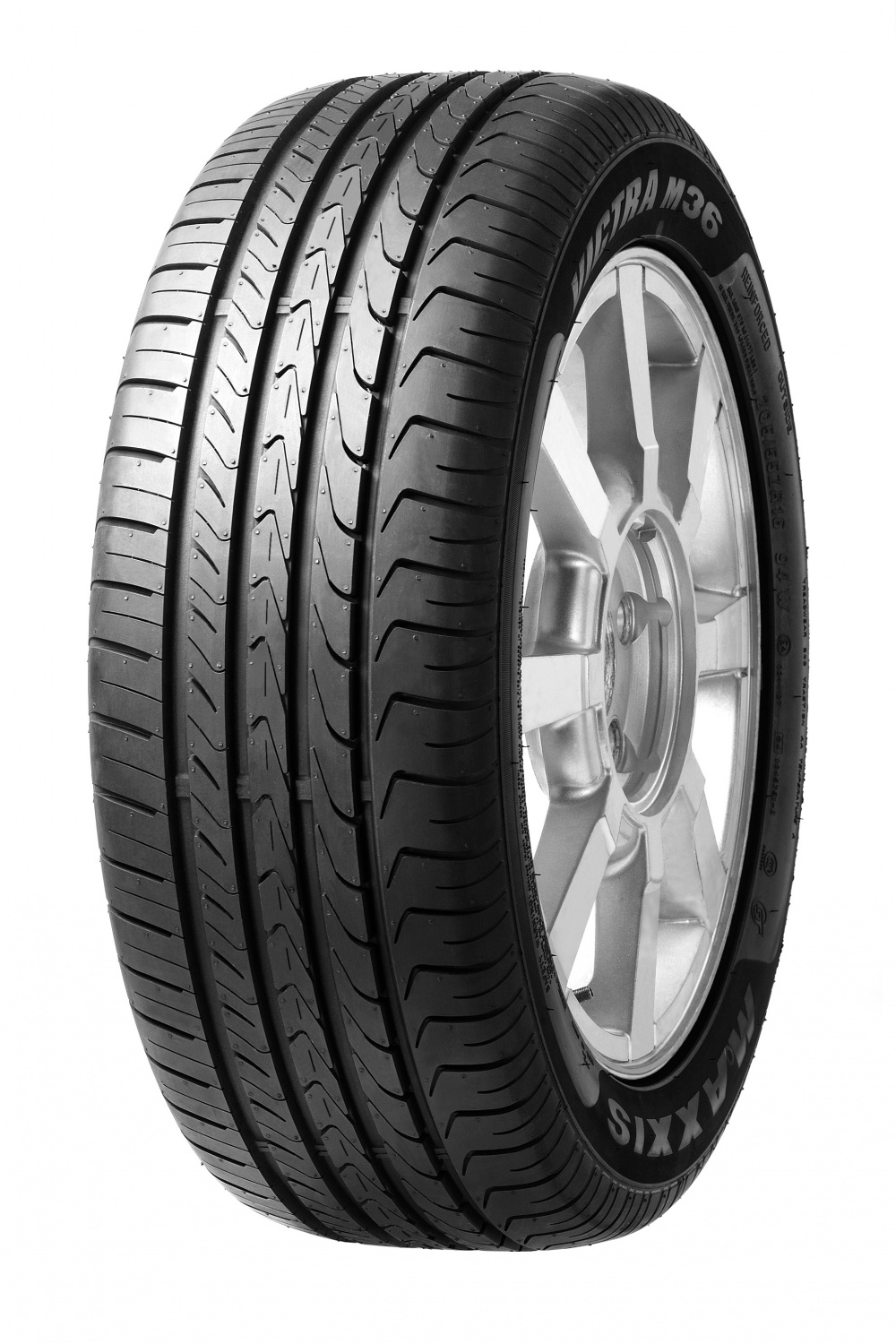 

Шины Maxxis 225/45R18 91W M36+ Victra (RFT), Victra M36 Plus