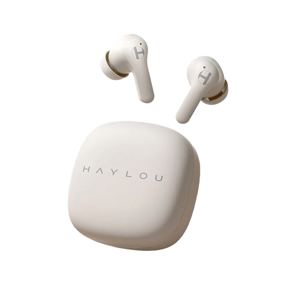 

Беспроводные наушники Haylou HQ3 White (151698), HQ3