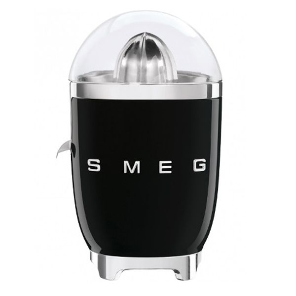 

Соковыжималка для цитрусовых Smeg CJF01BLMEU черный, CJF01BLMEU