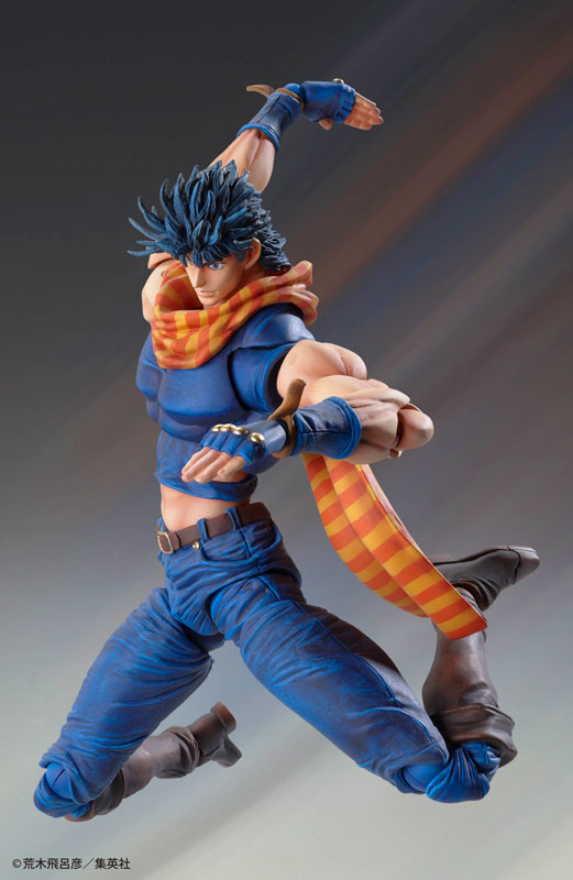 Фигурка Medicos Entertainent Super JoJo's Bizarre Adventure Joseph Joestar Part2