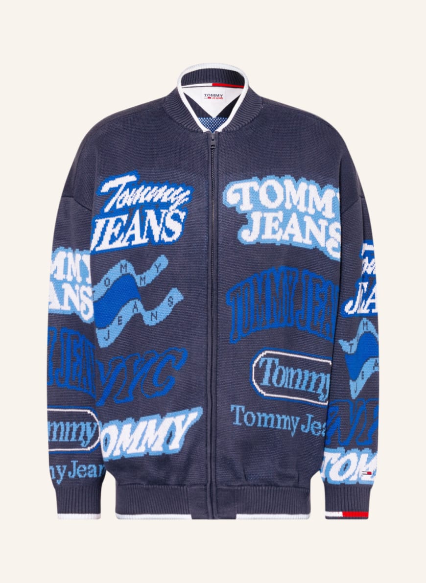 

Кардиган мужской Tommy Jeans 1001293304 синий XL (доставка из-за рубежа), 1001293304