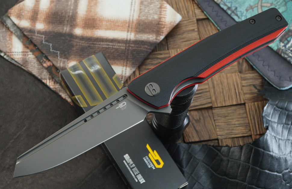 Складной нож Bestech Knives Slyther BG51C