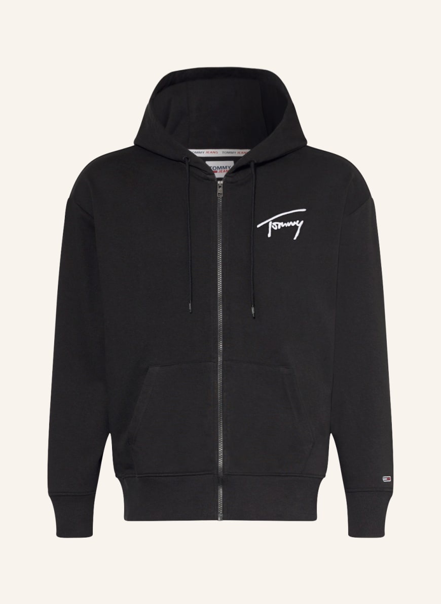 

Толстовка мужская Tommy Jeans 1001293305 черная M (доставка из-за рубежа), 1001293305