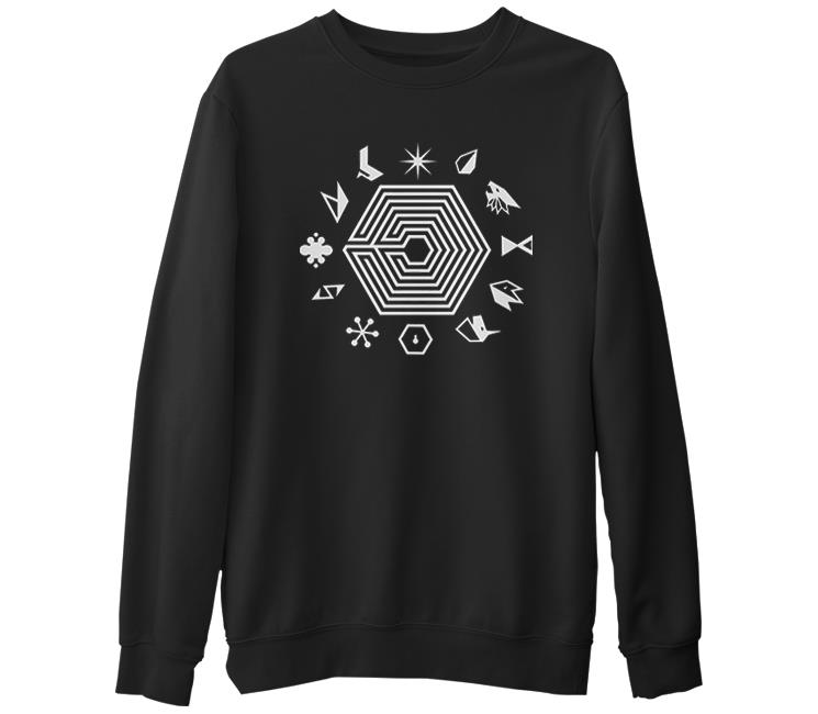 

Свитшот мужской Lord Tshirt SK-808 черный S (доставка из-за рубежа), SK-808