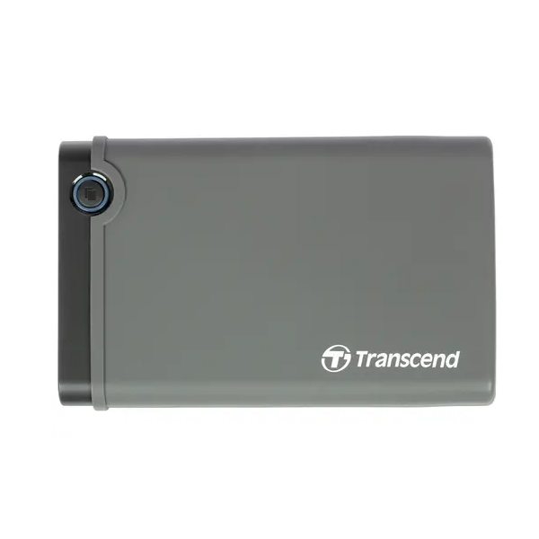 

Внешний карман (контейнер) для 2.5" HDD Transcend TS0GSJ25CK3, Серый, TS0GSJ25CK3