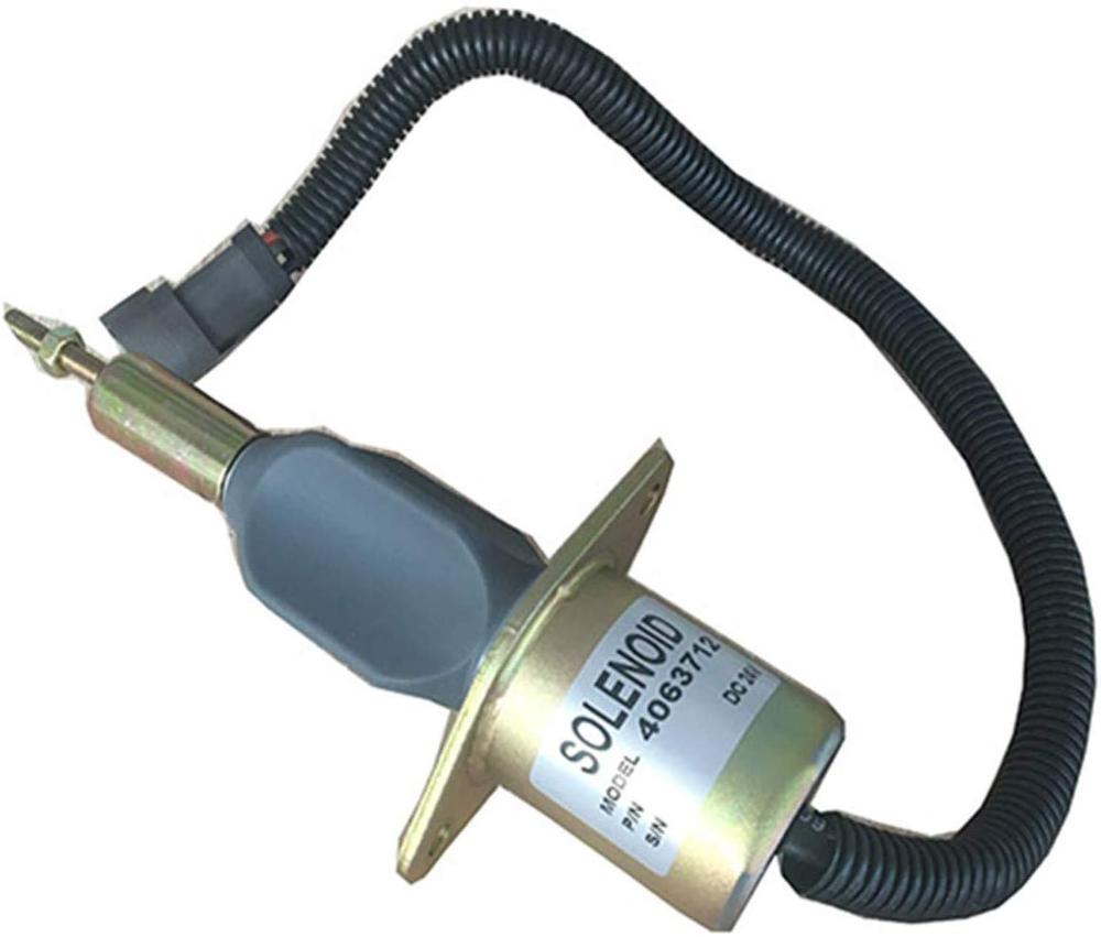 

Соленоид OEM 4063712 (24 Вольта)