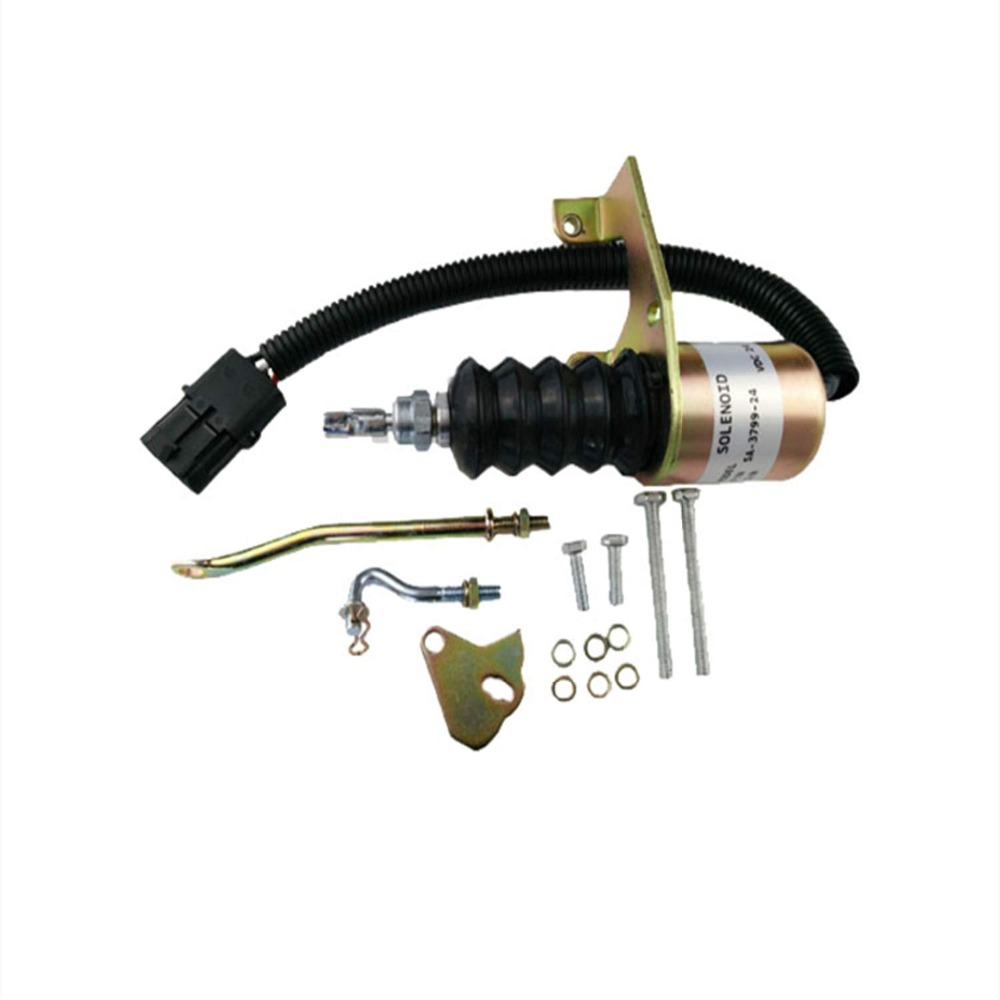 

Соленоид OEM SA-3799-24 (24 Вольта)