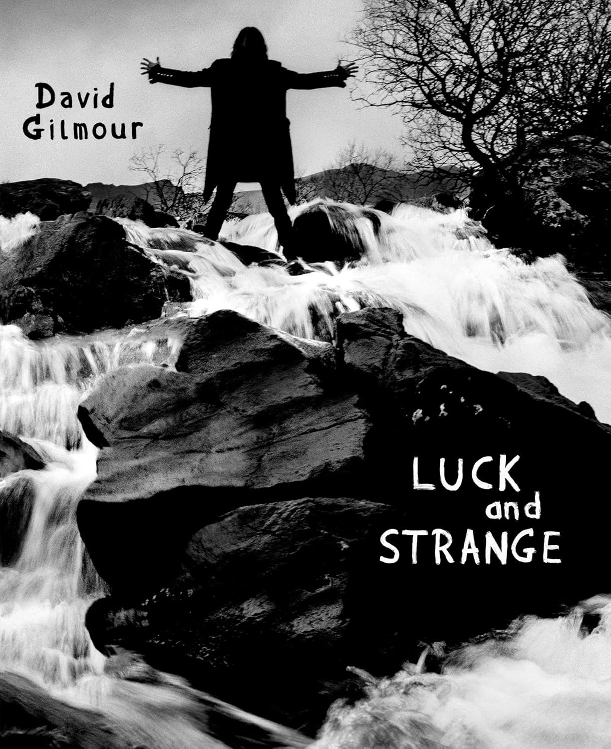 

David Gilmour Luck And Strange (Blu-Ray Audio)