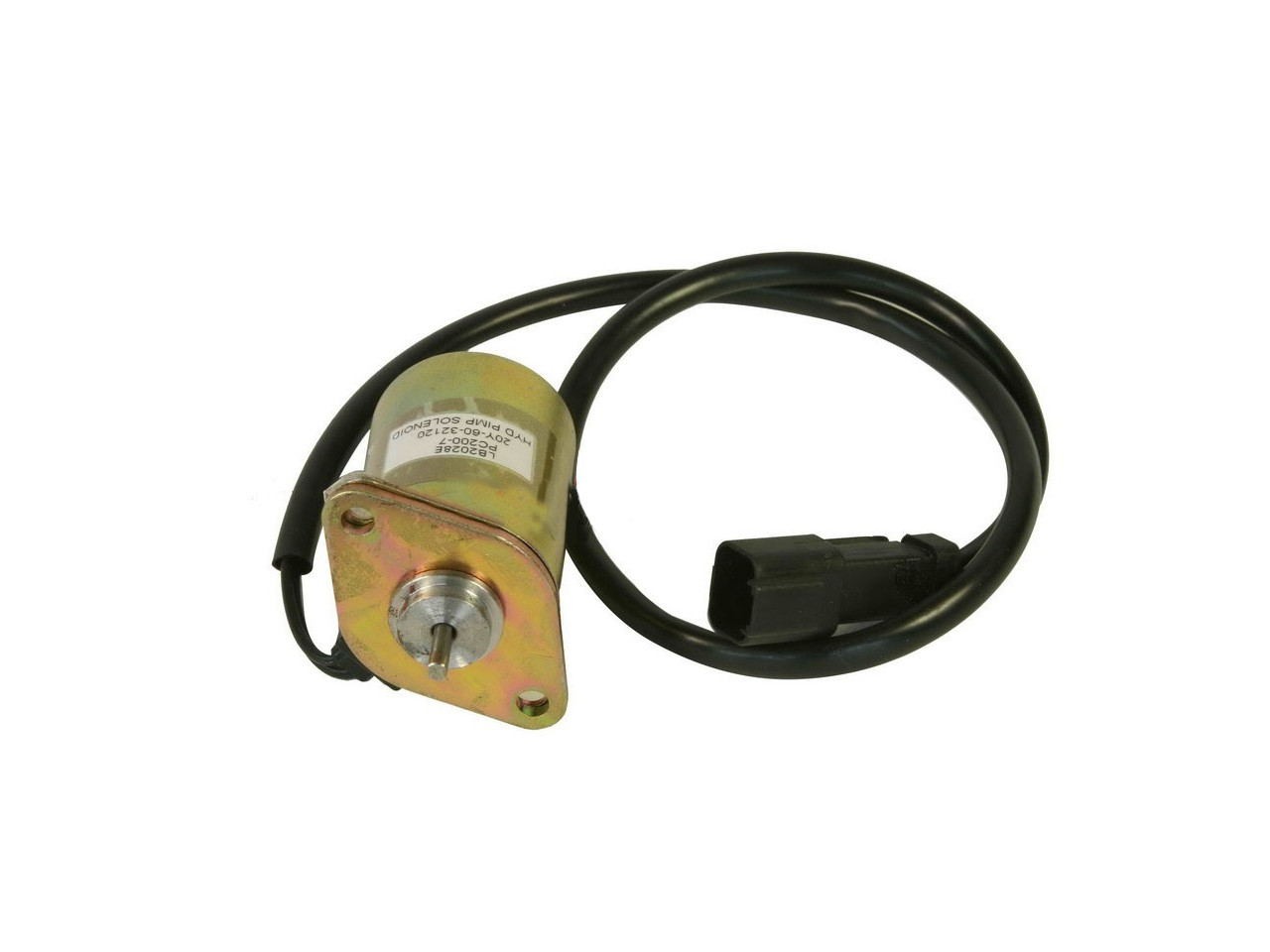 

Соленоид OEM 20Y-60-32120 (24 Вольта)