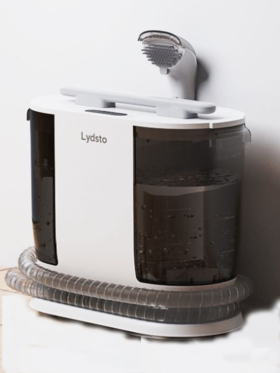 Пылесос Lydsto C2 белый беспроводной удаление клещей 10kpa всасывание usb аккумуляторная портативная кровать пылесос матрас