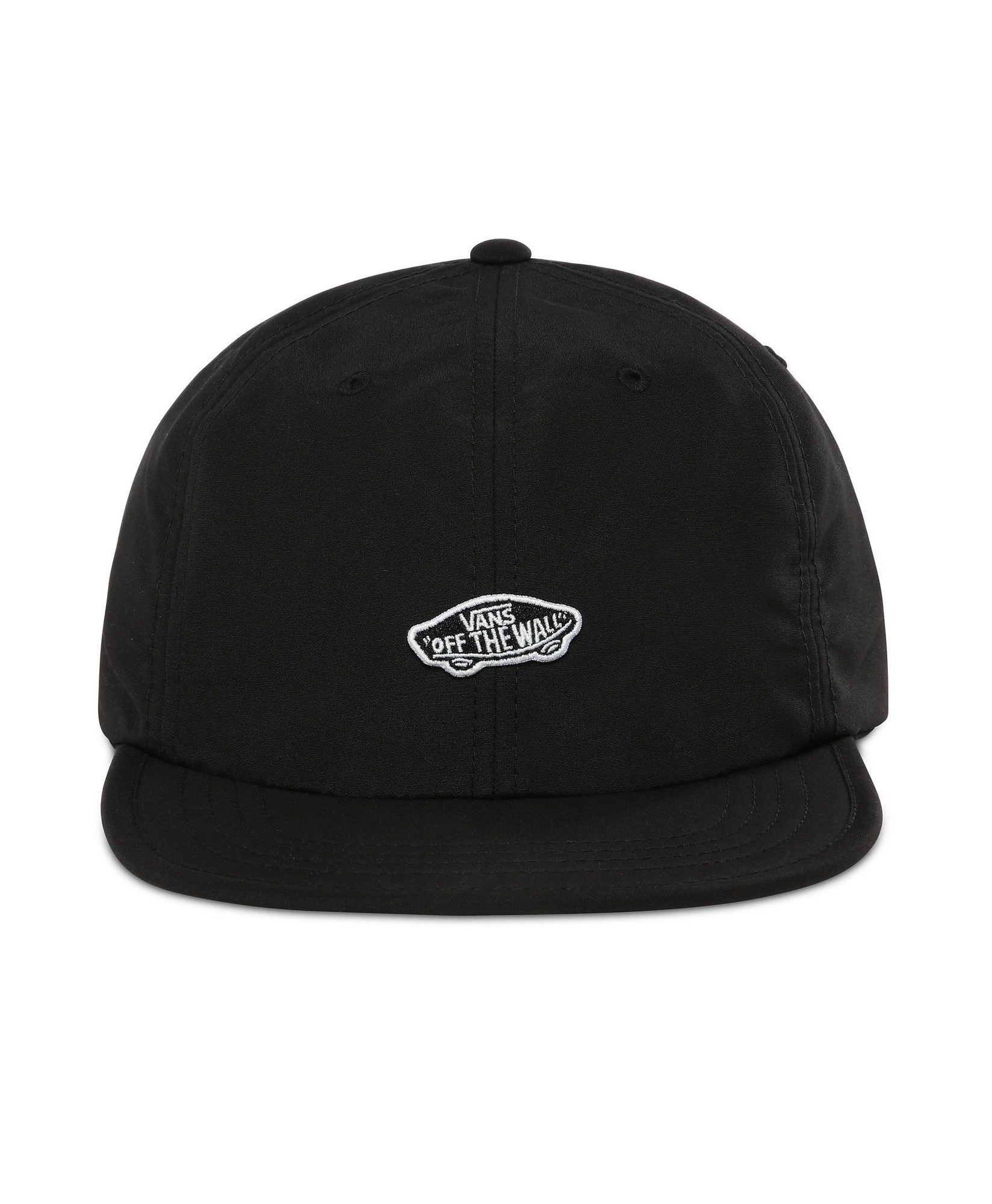 

Бейсболка женская Vans WM PACKED HAT Black, черный, WM PACKED HAT Black