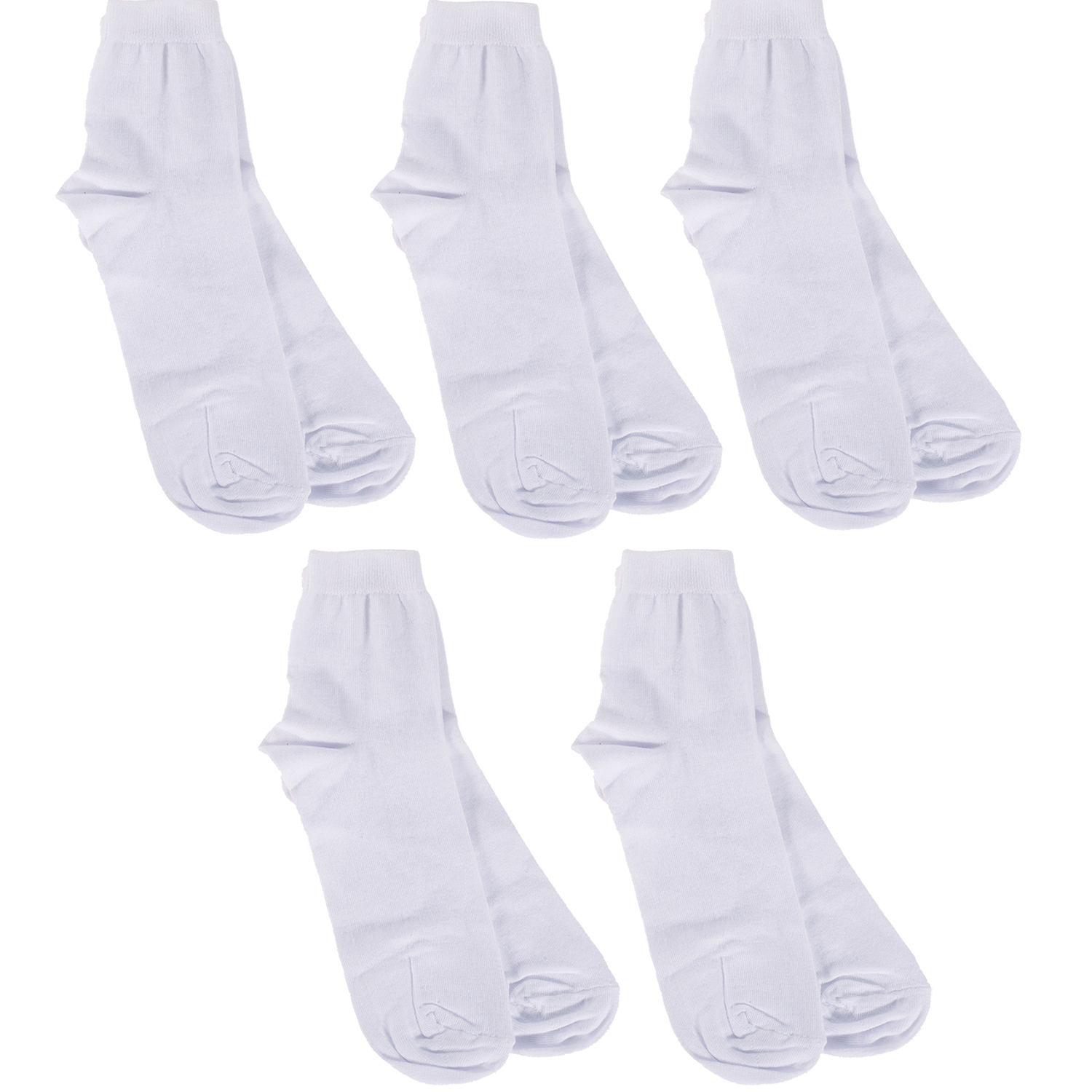 

Носки детские Rusocks 5-Д-25 цв. белый р. 24, 5-Д-25