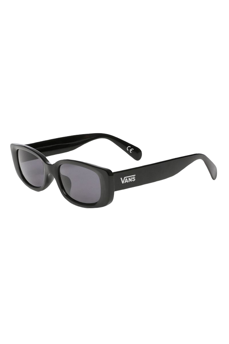 

Очки солнцезащитные женские Vans MN BOMB SHADES Black, серый, MN BOMB SHADES Black