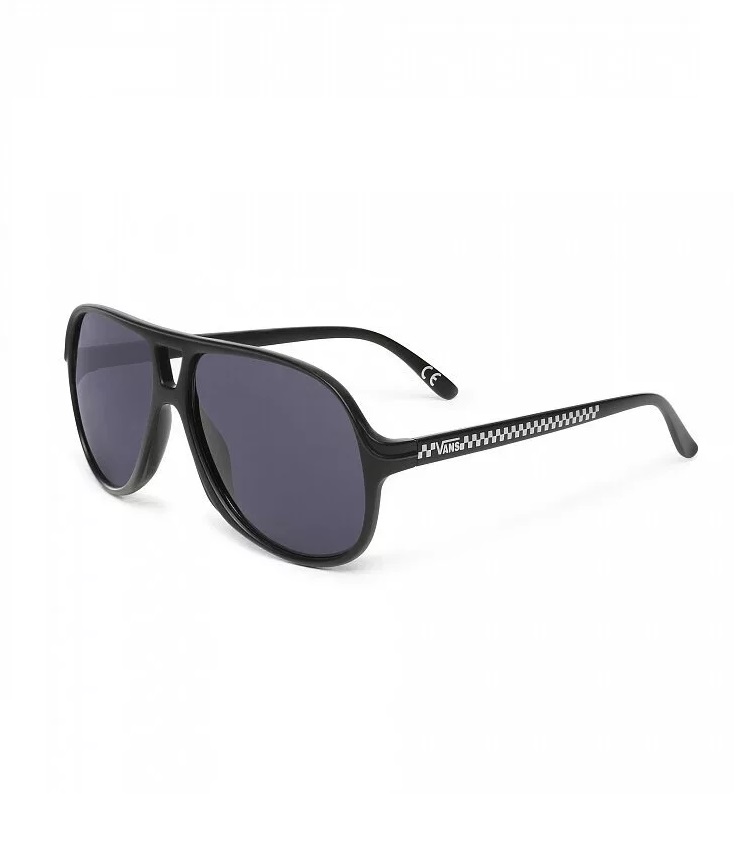 

Очки солнцезащитные женские Vans MN SEEK SHADES Black, черный, MN SEEK SHADES Black