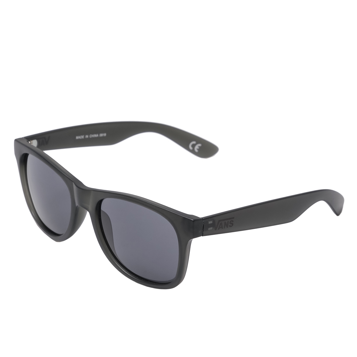 

Очки солнцезащитные женские Vans MN SPICOLI 4 SHADES Black Fros, черный, MN SPICOLI 4 SHADES Black Fros