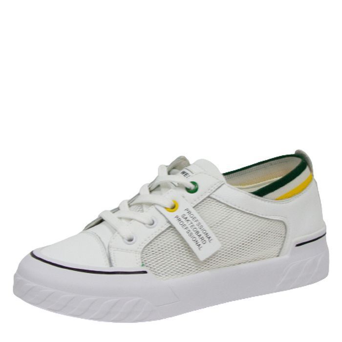 

Кеды женские TFS 110003-8 белые 36 RU, 110003-8