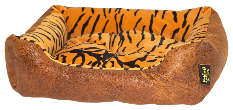 Лежанка для животных Pride Тигр, 70х60 см