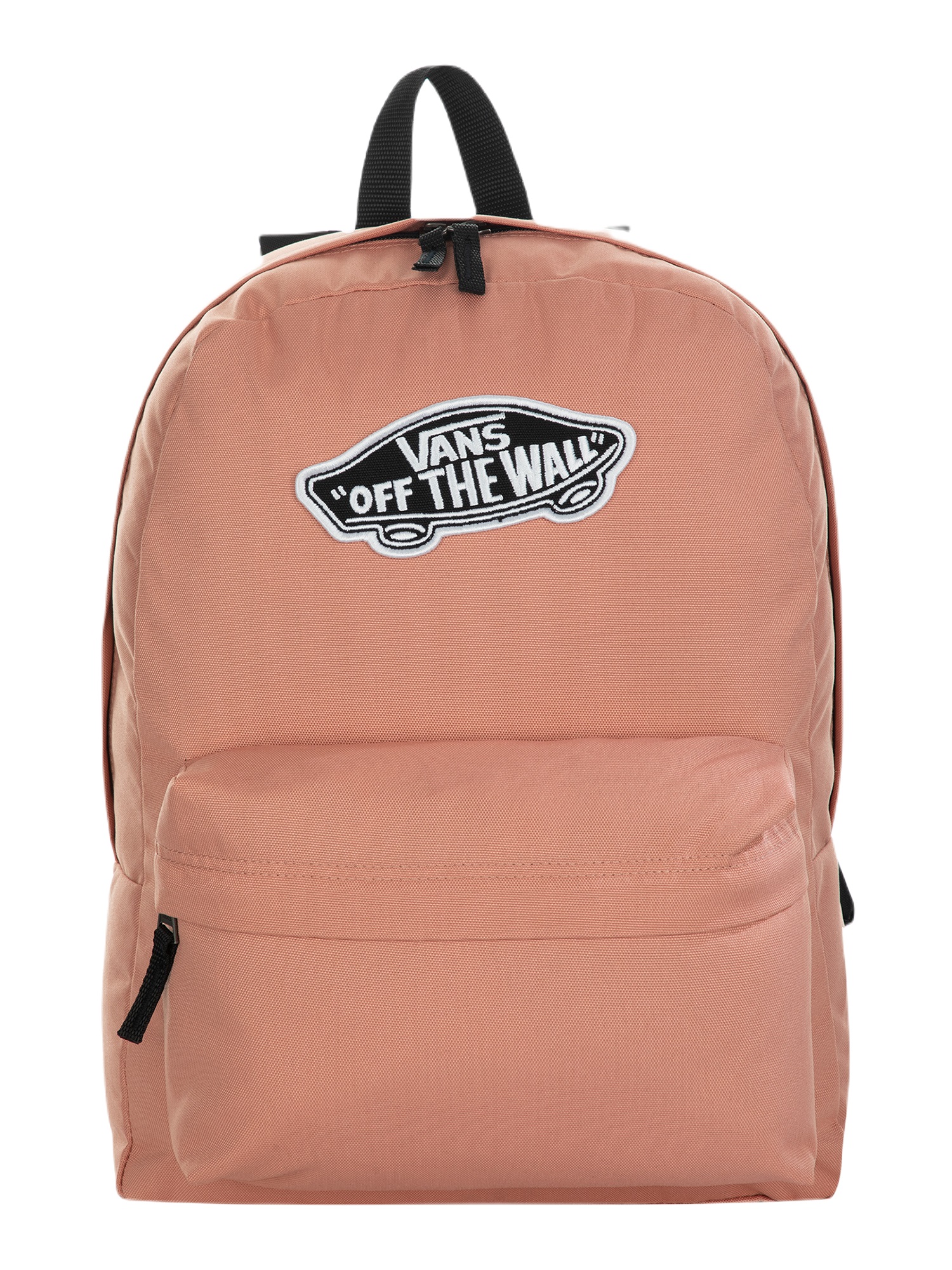 

Рюкзак женский Vans WM REALM BACKPACK CORAL ALMOND, розовый, WM REALM BACKPACK CORAL ALMOND