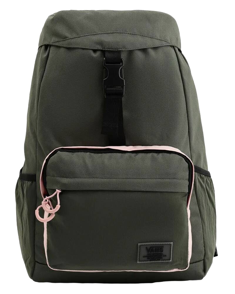 

Рюкзак мужской Vans WM SCOUTS HONOR BACK Thyme, хаки, WM SCOUTS HONOR BACK Thyme