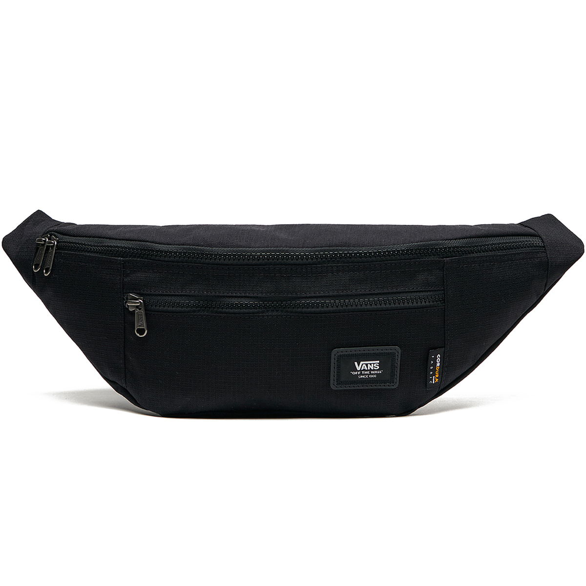 Поясная сумка мужская Vans MN WARD CROSS BODY P Black Rip, черный