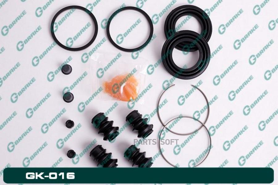 

Ремкомплект суппорта G-brake GK-016