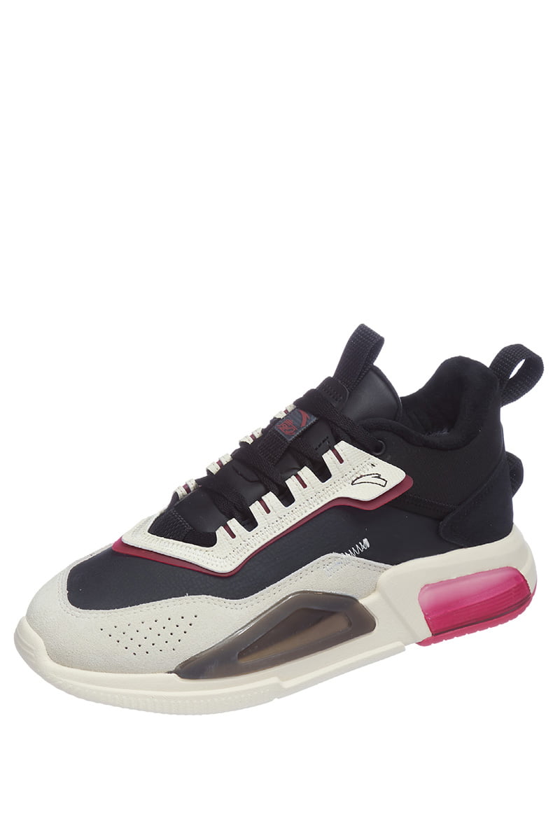 

Спортивные кроссовки женские Anta Campus Culture A-WARM TECH черные 8.5 US, Черный, Campus Culture A-WARM TECH